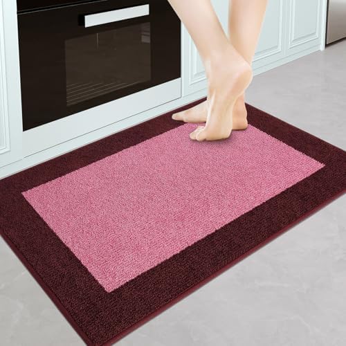 Throw Rug 24" x 36" for Kitchen, Hallway, Floor, Bathroom by Unknown