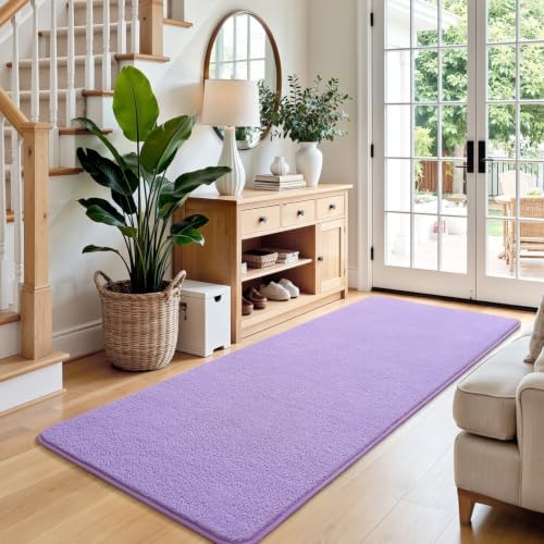 Keeko 2x6 Area Rugs for Living Room,Soft Washable Memory Foam Bedroom Rug - Image 3