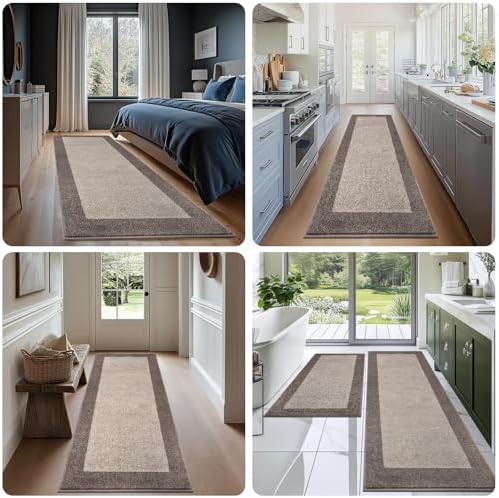 Area Rug 34" x 60", Kitchen Runner Rug for Floor Roll Packing - Image 6