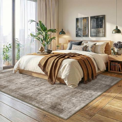 Homemate Washable Rug 6x9 Area Rugs - Vintage Rugs for Living Room - Image 3