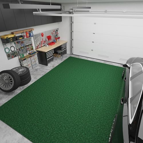 Ottomanso 7x18 Large Waterproof Floor Mat, Non-Slip Indoor Outdoor Door Mat by Ottomanson