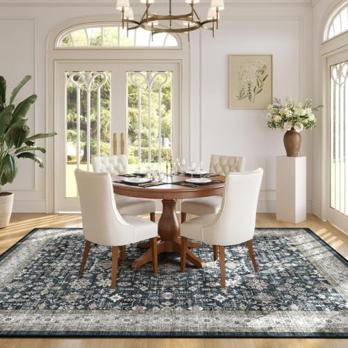 Area Rug 6x9 for Living Room Bedroom - Image 3