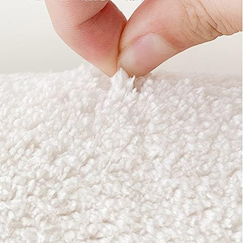 Poowe ABC Kids Rug Round Alphabet Soft Area Rugs Non Slip for Classroom Bedroom(Round 39.4") - Image 5