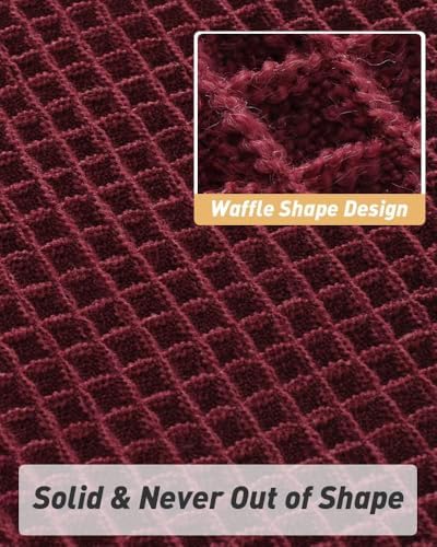 Upgraded Waffle Bath Mat Runner Absorbent Non Slip Bathroom Mat, 2' x 4' - Image 4