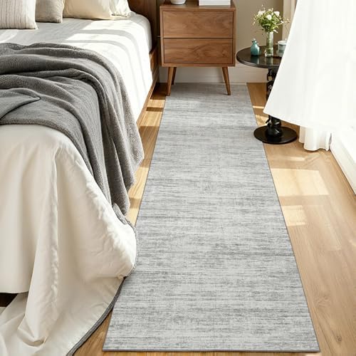 Runner Rug 2x12 Runners for Hallway 12ft Non-Slip,Long Abstract Kitchen Rug Runners,Stain Resistant Soft Washable Runner Rugs,Ultra-Thin Carpet for Entryway,Dining,Laundry Room - Image 7