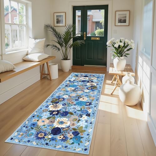 Rug for Hallways Kitchen Runner 2x8 Rug - Image 2