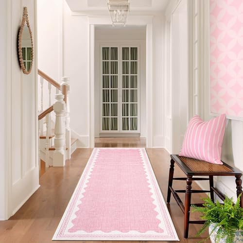 GarveeHome Scalloped Rug - Image 3