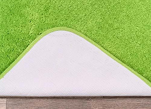 Garland Rug Traditional Nylon Washable Lime-Aid 24" X 40" Bath Rug - Soft, Absorbent, and Stylish for Your Bathroom - Image 5