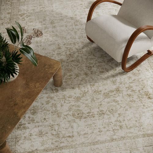 Machine Washable Area Rugs for Entryway: Door Mat Indoor Entrance 2x3 Boho Rug Stain Resistant Non-Slip Low Pile Soft Throw Carpet for Kitchen Front Door Indoor Entrance Entry Bedroom - Image 3