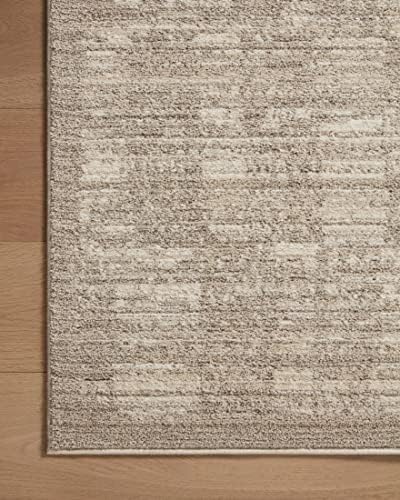 Loloi Darby Pebble/Sand 2'-7" x 10'-0" Runner Rug - Image 6