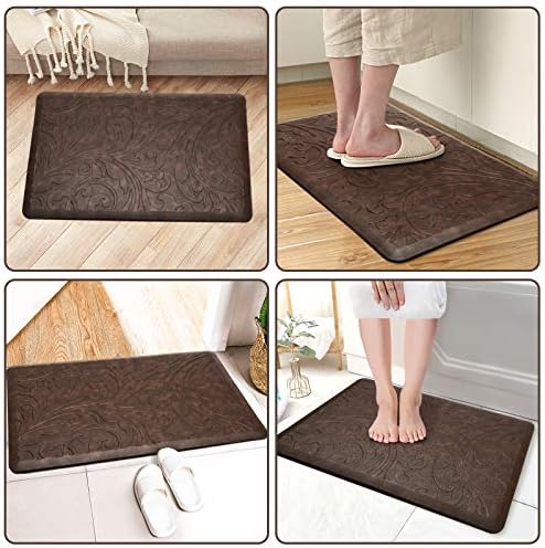 Kitchen Mat Cushioned Anti-Fatigue Comfort Standing Mat Rug for Home,Office - Image 5
