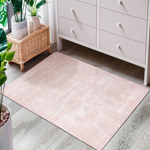 2x3 Washable Mat,Small EntryWay Rugs,Stainproof Non-Slip for Indoor Entranc - Image 3