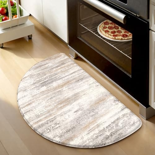 KIMODE Kitchen Mats for Floor Anti Fatigue, Cushioned Kitchen Floor Mat by StayinComfortCookwithJoy