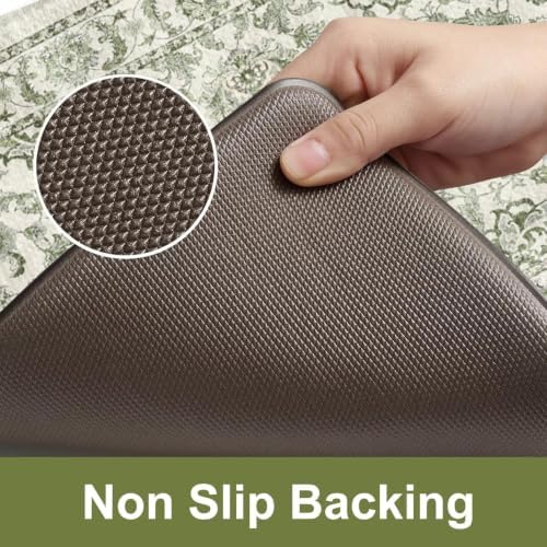 KIMODE Kitchen Mats for Floor Cushioned Anti Fatigue Kitchen Runner Rugs - Image 4
