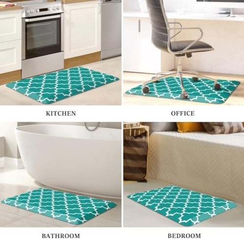 WISELIFE Anti Fatigue Mats for Kitchen Floor, 22" x 36", 4/5 Inch, Green - Image 7