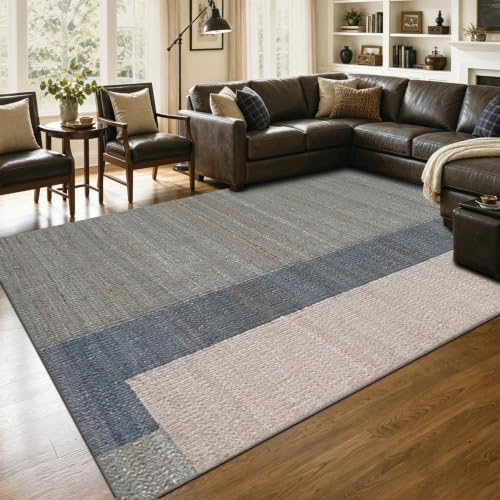 Area Rug Living Room Rugs 5x7 Washable Rug by Unknown