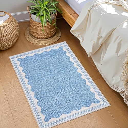 GarveeHome Scalloped Rug - Image 4