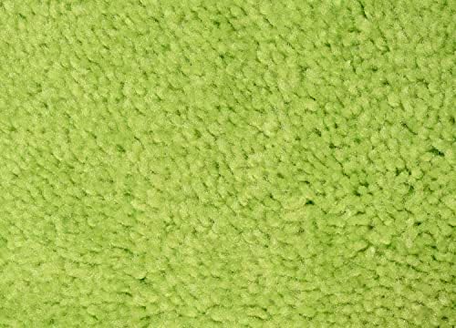 Garland Rug Traditional Nylon Washable Lime-Aid 22" X 60" Bath Rug - Soft, Absorbent, and Stylish for Your Bathroom - Image 6