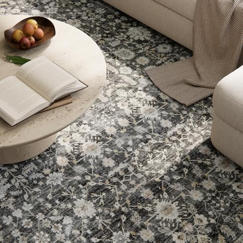 Machine Washable Hallway Runner Rug: 2'x6' Kitchen Rugs - Image 5