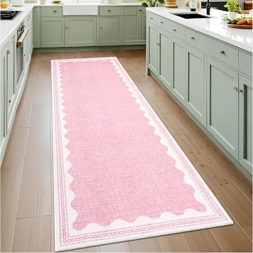 GarveeHome Scalloped Rug - Image 2