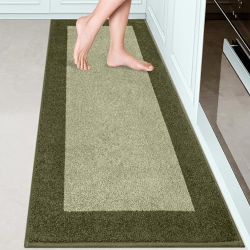 Kitchen Runner Rug 24" x 70" for Hallway, Floor, (Roll Packing) by Unknown