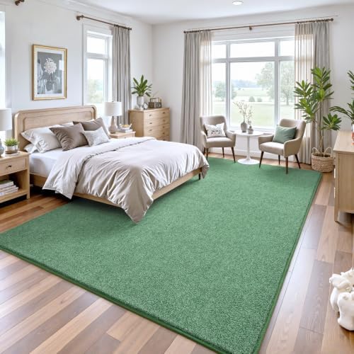 Keeko 5x8 Area Rugs for Living Room,Soft Washable Memory Foam Bedroom Rug - Image 4