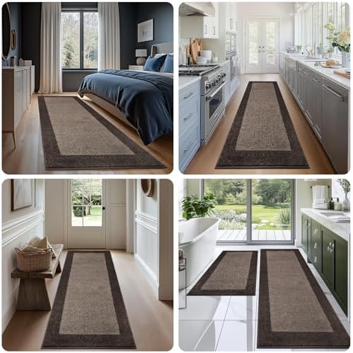 Runner Rug 32" x 144" for Hallway, Bedroom, Floor, Roll Packing - Image 5