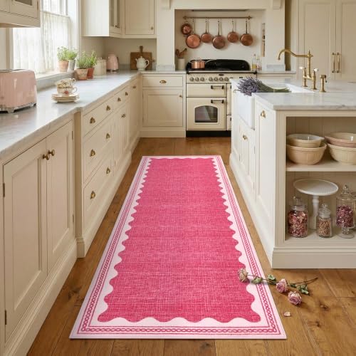 GarveeHome Scalloped Rug - Image 4