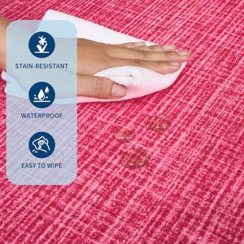 GarveeHome Scalloped Rug - Image 7