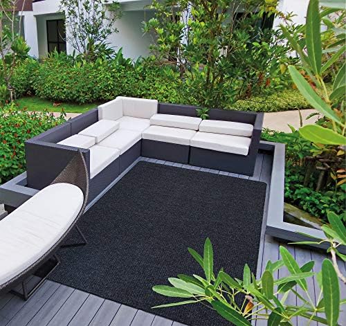Ottomanso 5x7 Large Waterproof Floor Mat, Non-Slip Indoor Outdoor Door Mat - Image 4