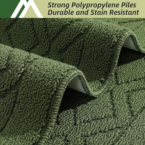 COSY HOMEER Kitchen Rugs and Mats 20"x30" Non Slip Kitchen Mats for Floor - Image 3