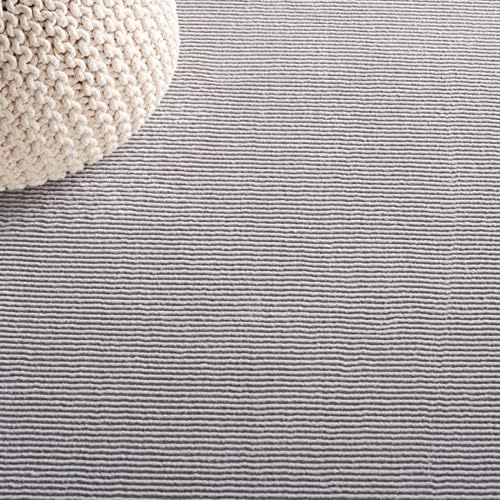SAFAVIEH Revive Area Rug 8'x10', Modern Grey REV102F - Image 5