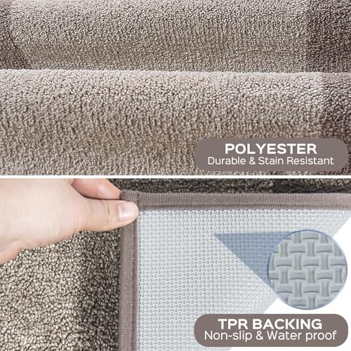Kitchen Rug 24" x 36", Throw Rug for Hallway, Bathroom, Door - Image 3