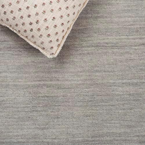 SAFAVIEH Area Rug 9x12 - Kids Collection - Large - Grey, Handmade Wool, Ideal for Living Room, Kids Room, Nursery, Playroom, Boys & Girls Room (SFK802F) - Image 4