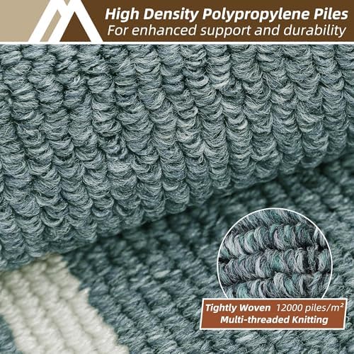 COSY HOMEER Kitchen Rugs and Mats 24"x48" Non Slip Kitchen Mats for Floor - Image 2