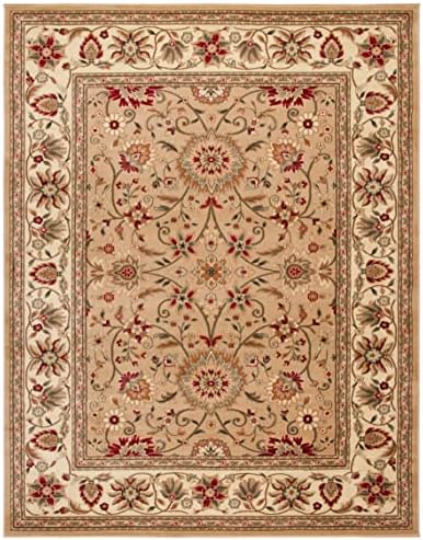 SAFAVIEH Lyndhurst Area Rug 12x18, X-Large Beige & Ivory LNH212D - Image 2