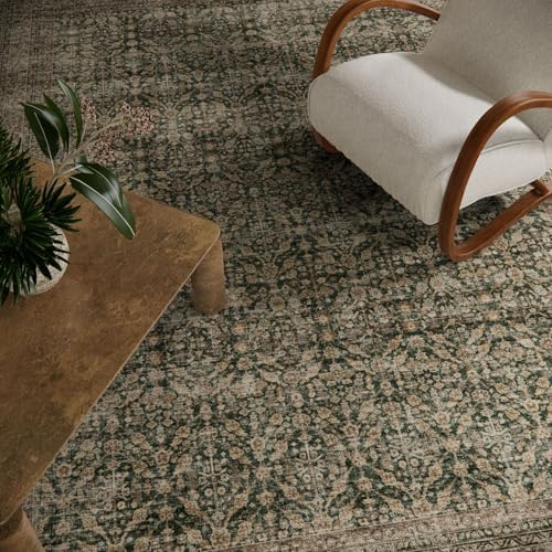 Boho Washable Kitcheh Rug for Entryway: Door Mat Indoor Entrance 2x3 Small Throw Rug Stain Resistant Non-Slip Low Pile Soft Carpet for Kitchen Front Door Indoor Entrance Entry Bedroom - Image 3