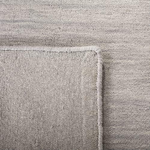 SAFAVIEH Area Rug 9x12 - Kids Collection - Large - Grey, Handmade Wool, Ideal for Living Room, Kids Room, Nursery, Playroom, Boys & Girls Room (SFK802F) - Image 7