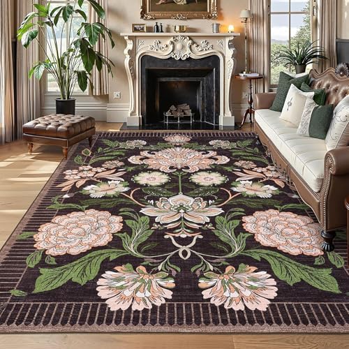 GarveeHome Washable Area Rugs by GarveeHome