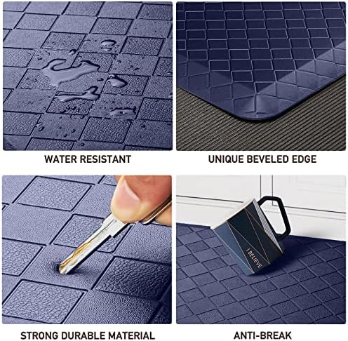 HappyTrends Kitchen Floor Mat - 4/5 Inch Thick Anti-Fatigue Kitchen Rug - Image 4