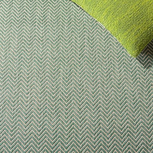 SAFAVIEH Courtyard Outdoor Area Rug 2'7"x5', Dark Green CY8022-32221 - Image 7