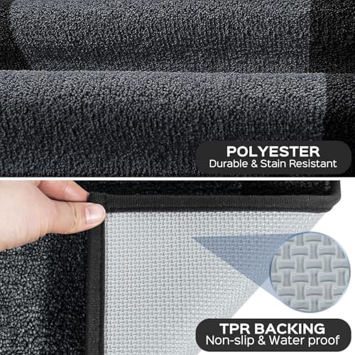 Kitchen Rug 32" x 48", Throw Rug for Bathroom, Floor, Door - Image 3